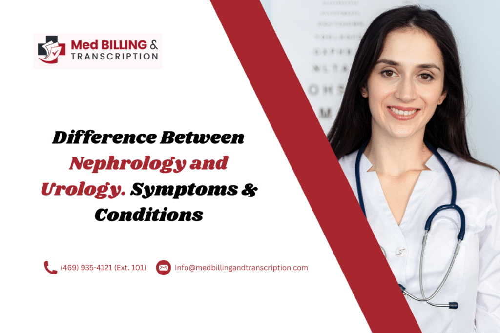 Difference Between Nephrology and Urology | Symptoms & Conditions