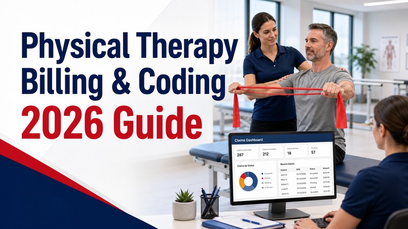 Physical Therapy Billing and Coding: 2026 Guide