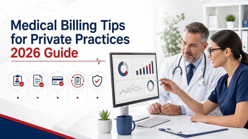 Medical billing tips for private practices 2026