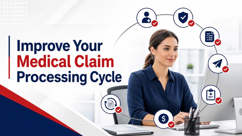 How to Improve the Medical Claim Processing Cycle