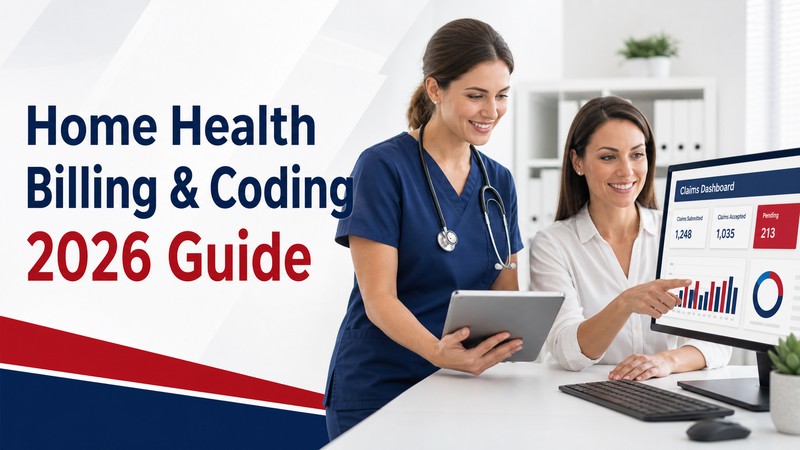 Home Health Billing and Coding: 2026 Guide